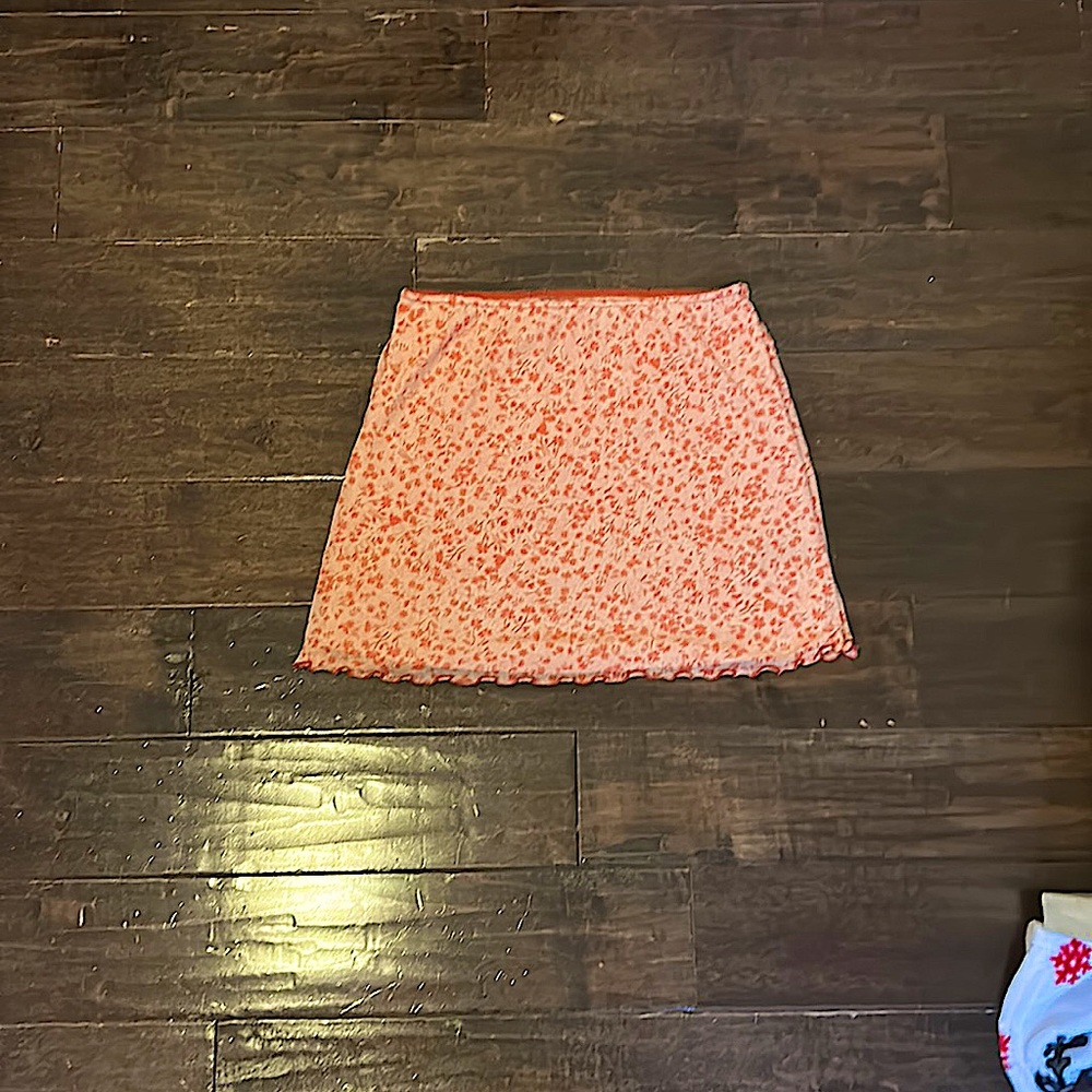 Urban outfitters skirts so cute and virbrant